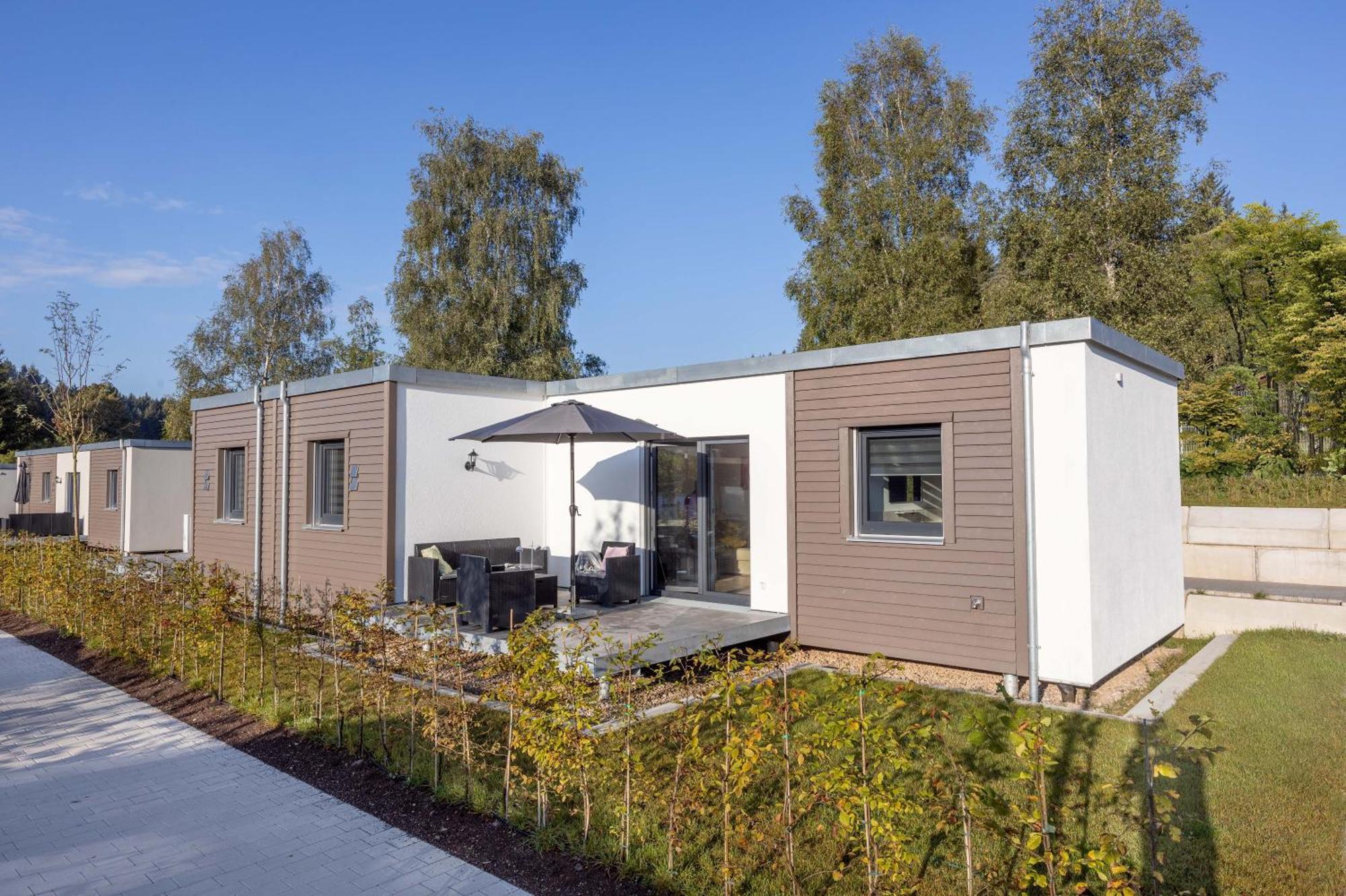 Tiny House Village Löffingen Kültér fotó
