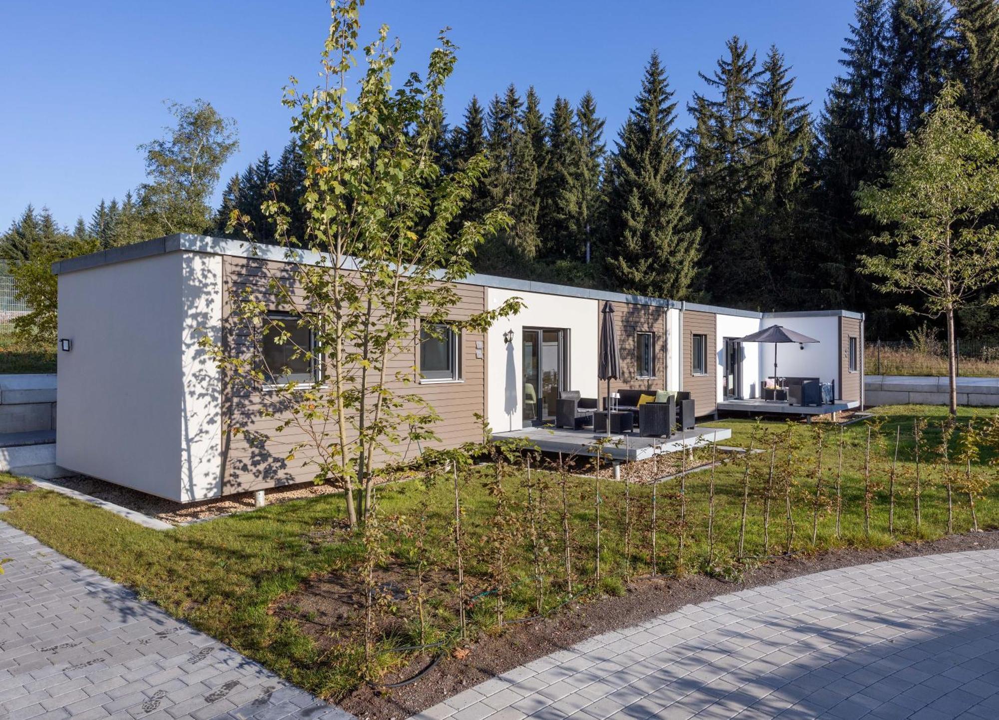 Tiny House Village Löffingen Kültér fotó