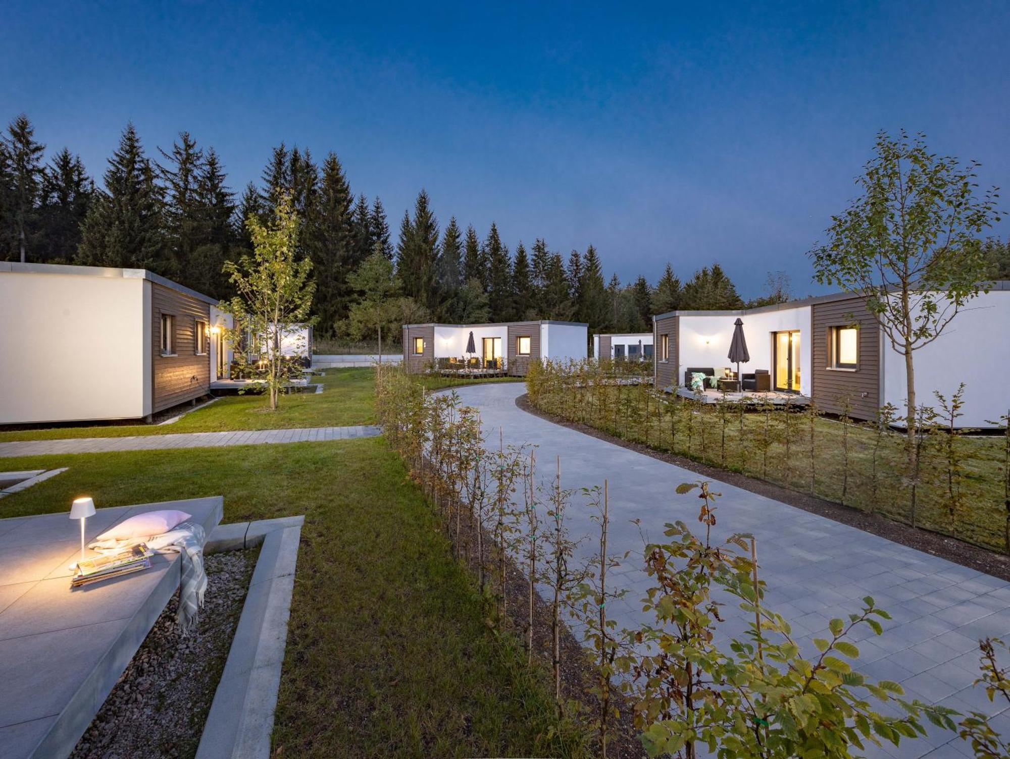 Tiny House Village Löffingen Kültér fotó